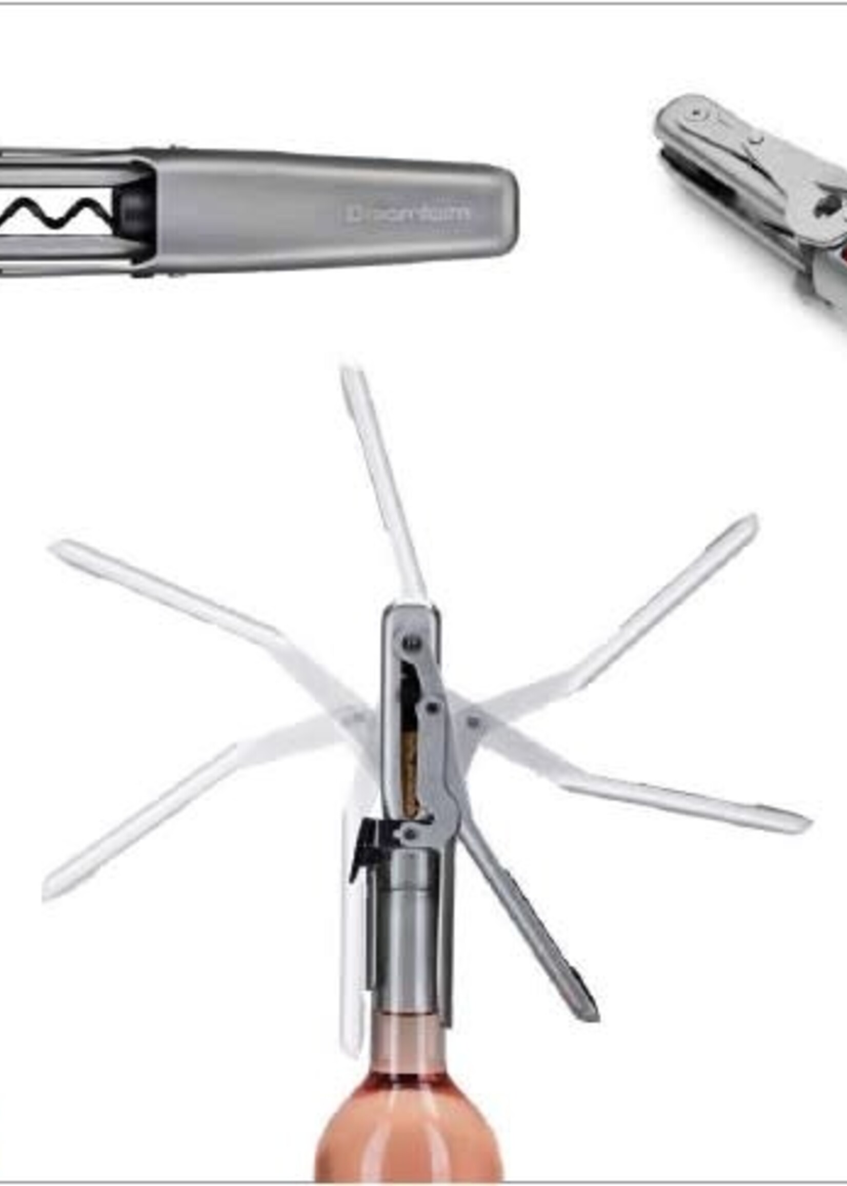 Dreamfarm Winopen - Stainless Steel