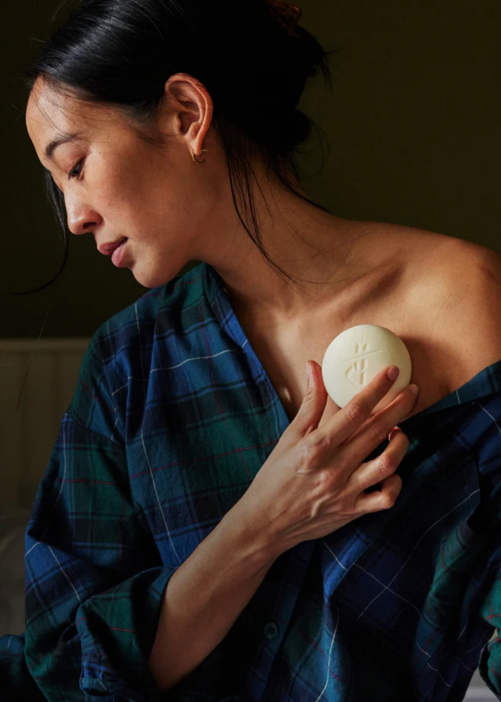 Kate McLeod Breathe Stone / Soothing Chest Rub