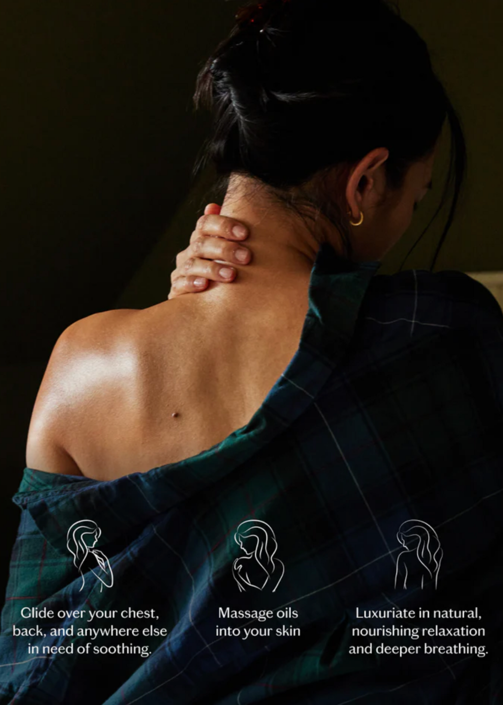 Kate McLeod Breathe Stone / Soothing Chest Rub