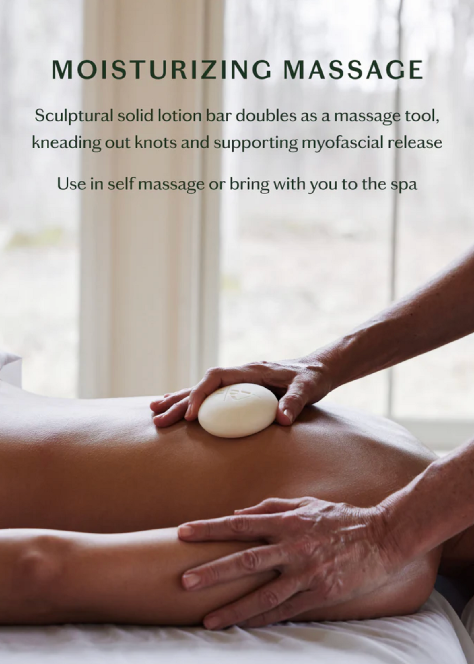 Kate McLeod Recovery Stone -- Soothing Muscle Balm