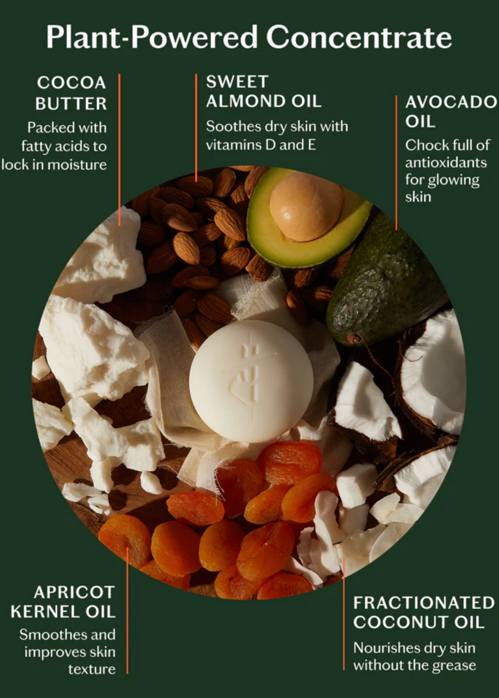 Kate McLeod Recovery Stone -- Soothing Muscle Balm