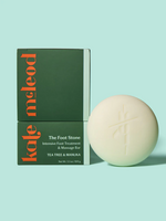 Kate McLeod The Foot Stone