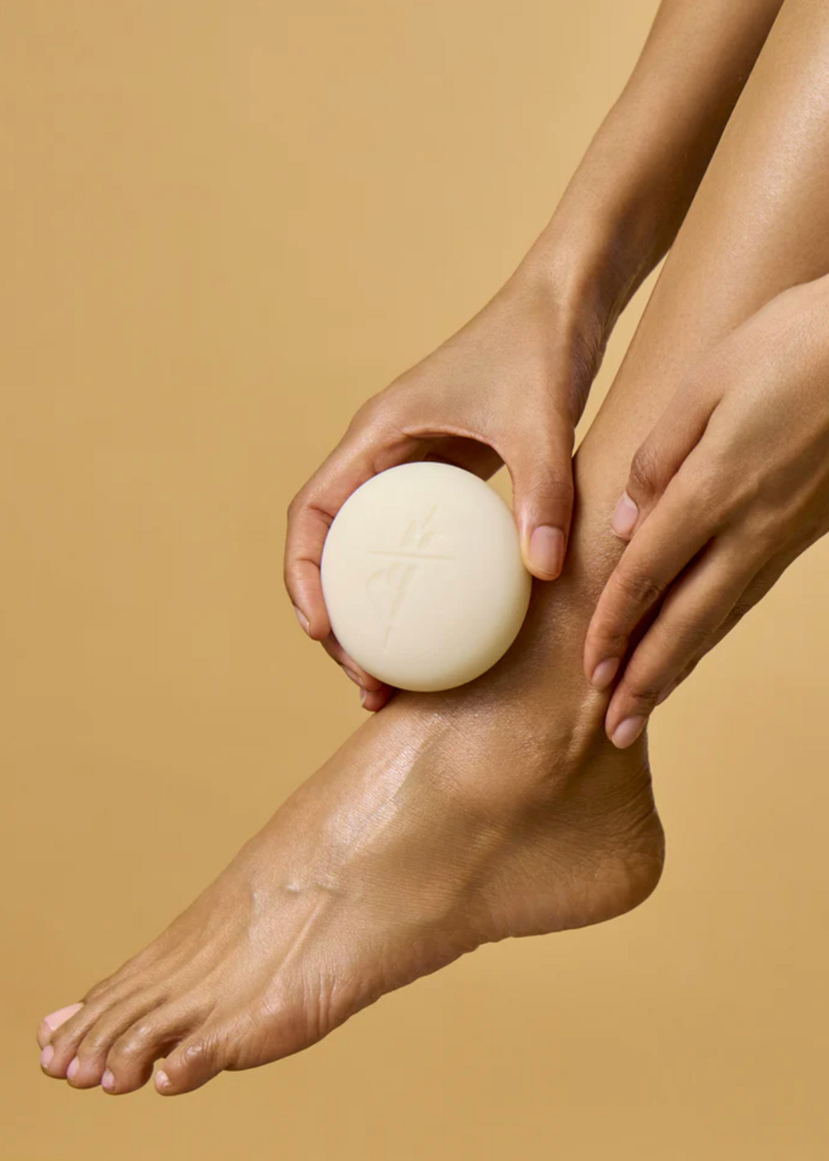 Kate McLeod The Foot Stone