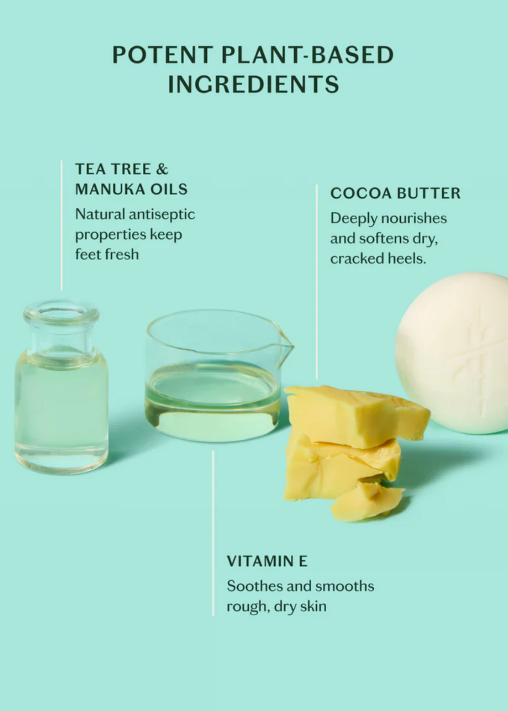 Kate McLeod The Foot Stone