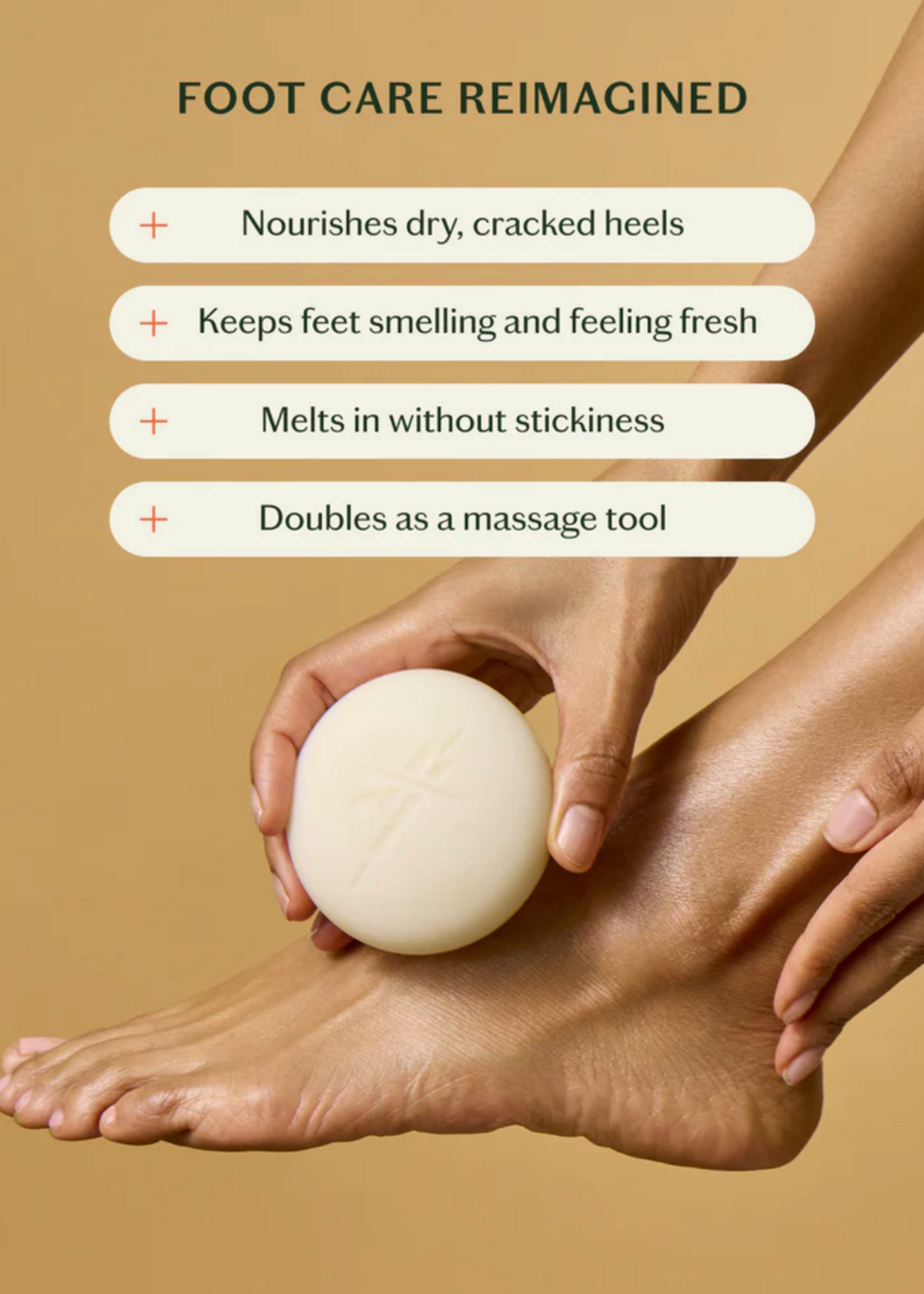 Kate McLeod The Foot Stone