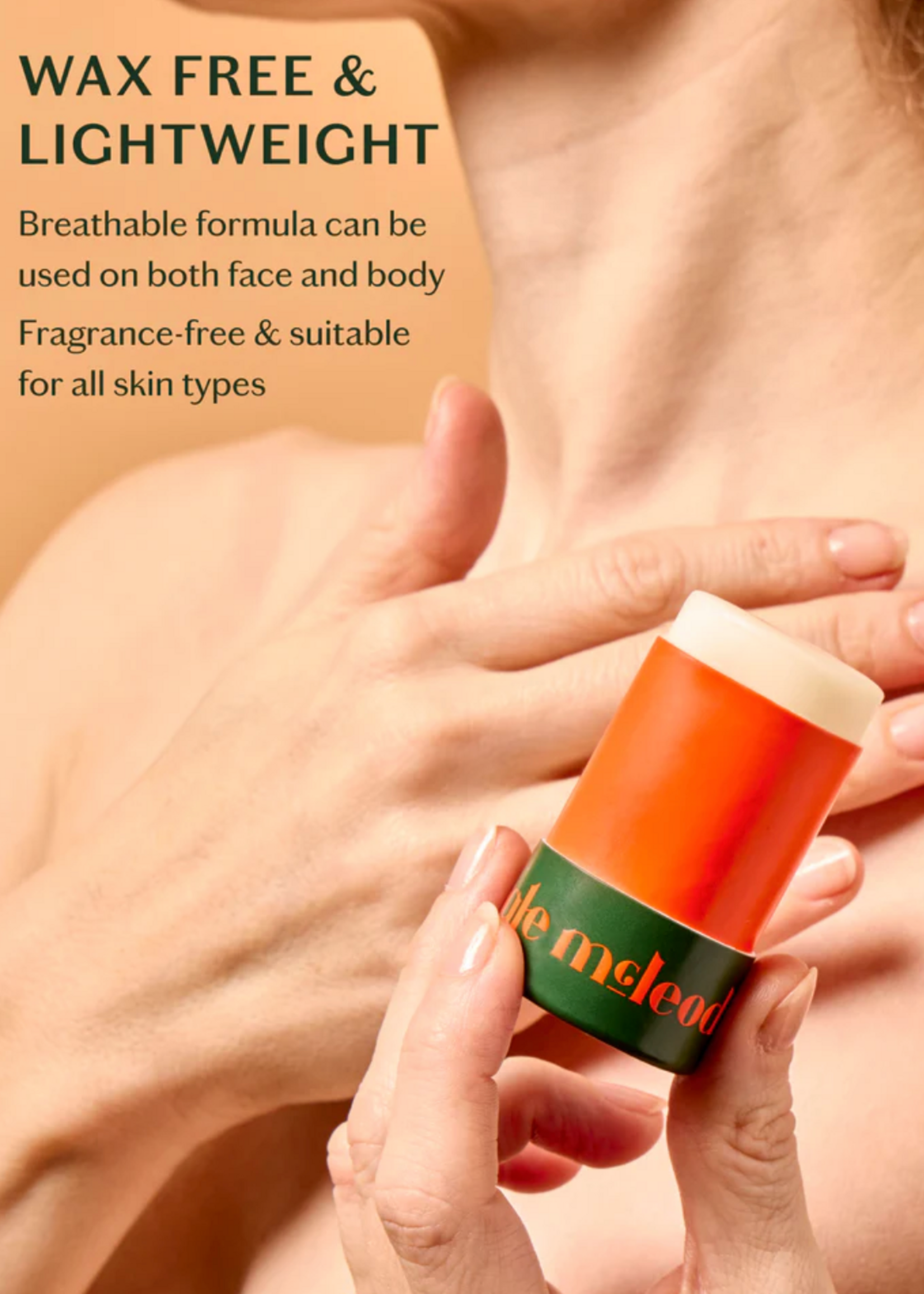 Kate McLeod The Everywhere Stick