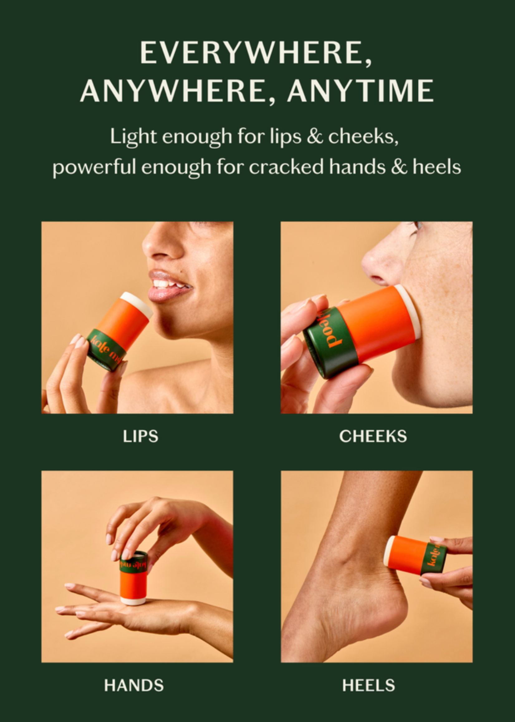 Kate McLeod The Everywhere Stick