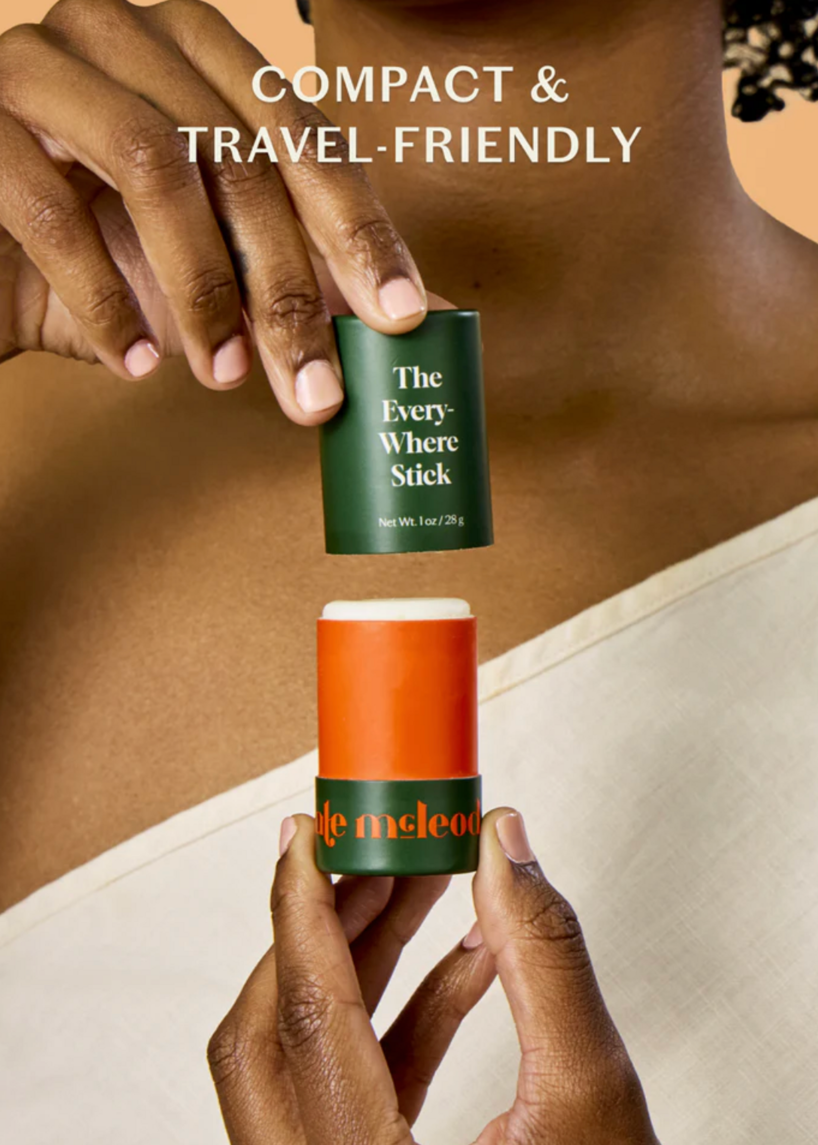 Kate McLeod The Everywhere Stick