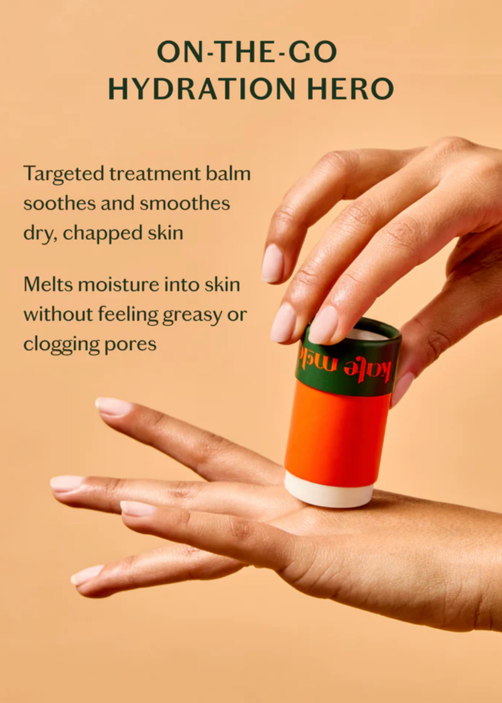 Kate McLeod The Everywhere Stick