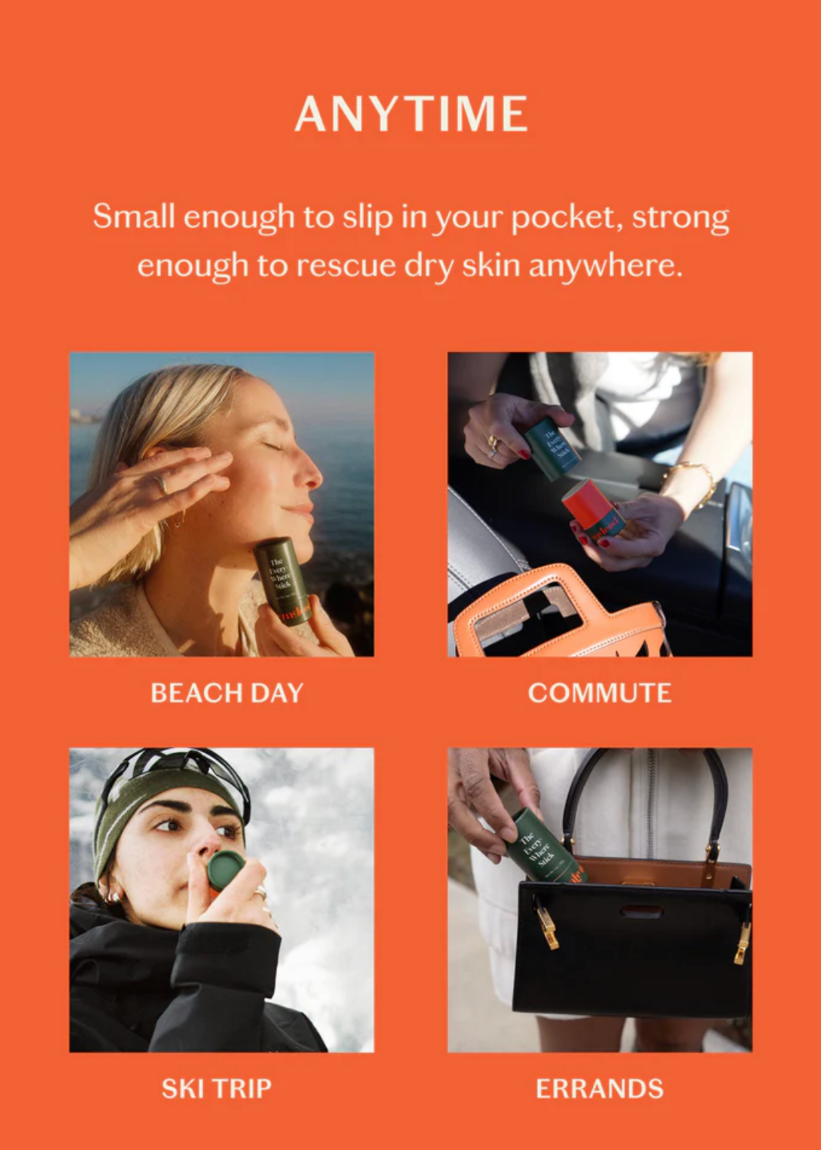 Kate McLeod The Everywhere Stick