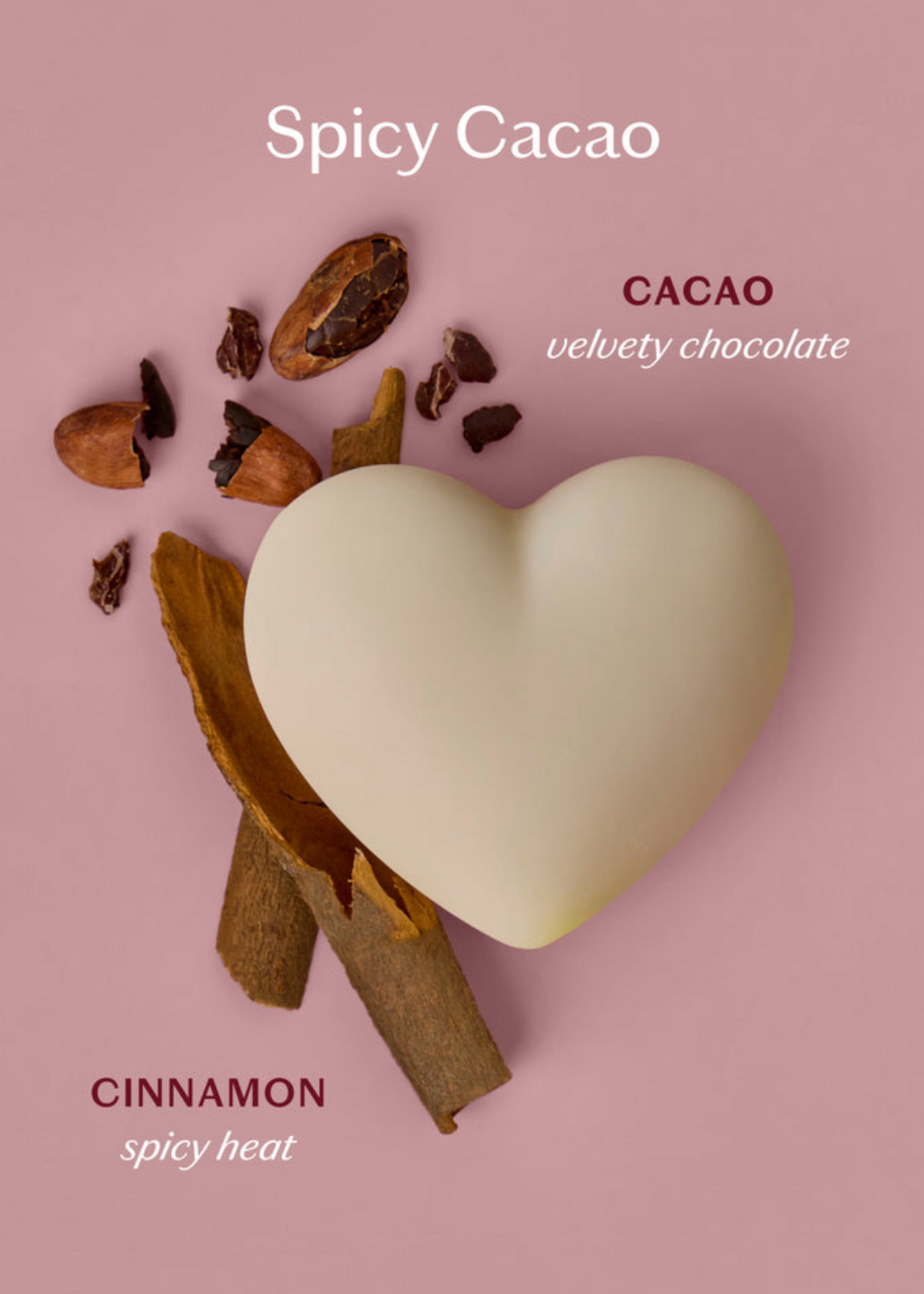 Kate McLeod Spicy Cacao Deep Moisturizing Lotion Bar