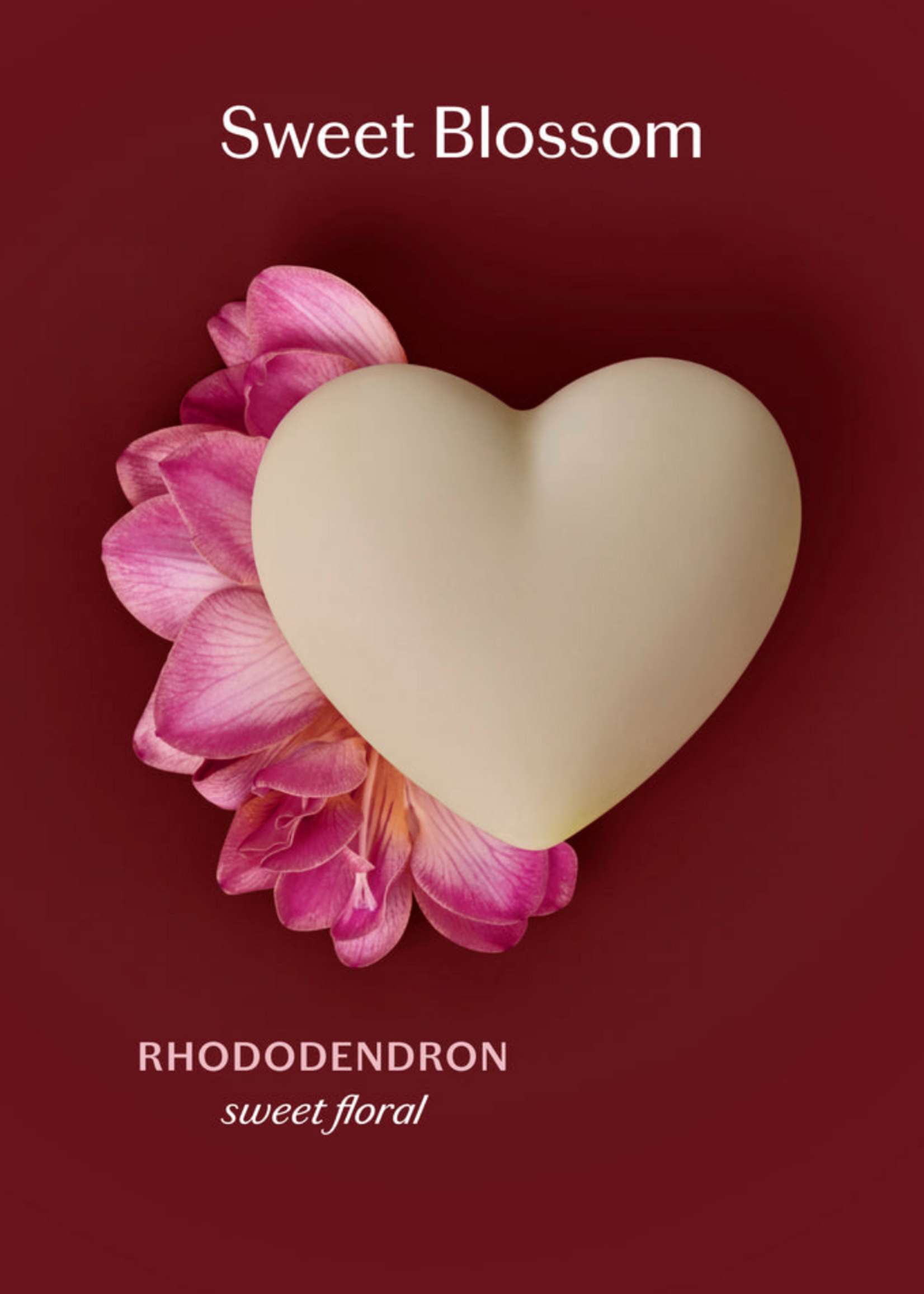 Kate McLeod Sweet Blossom Deep Moisturizing Lotion Bar