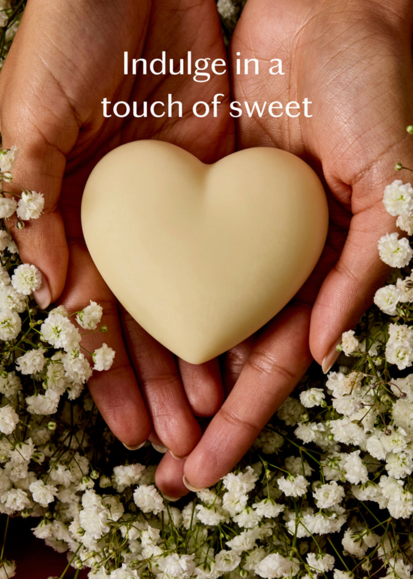 Kate McLeod Sweet Blossom Deep Moisturizing Lotion Bar