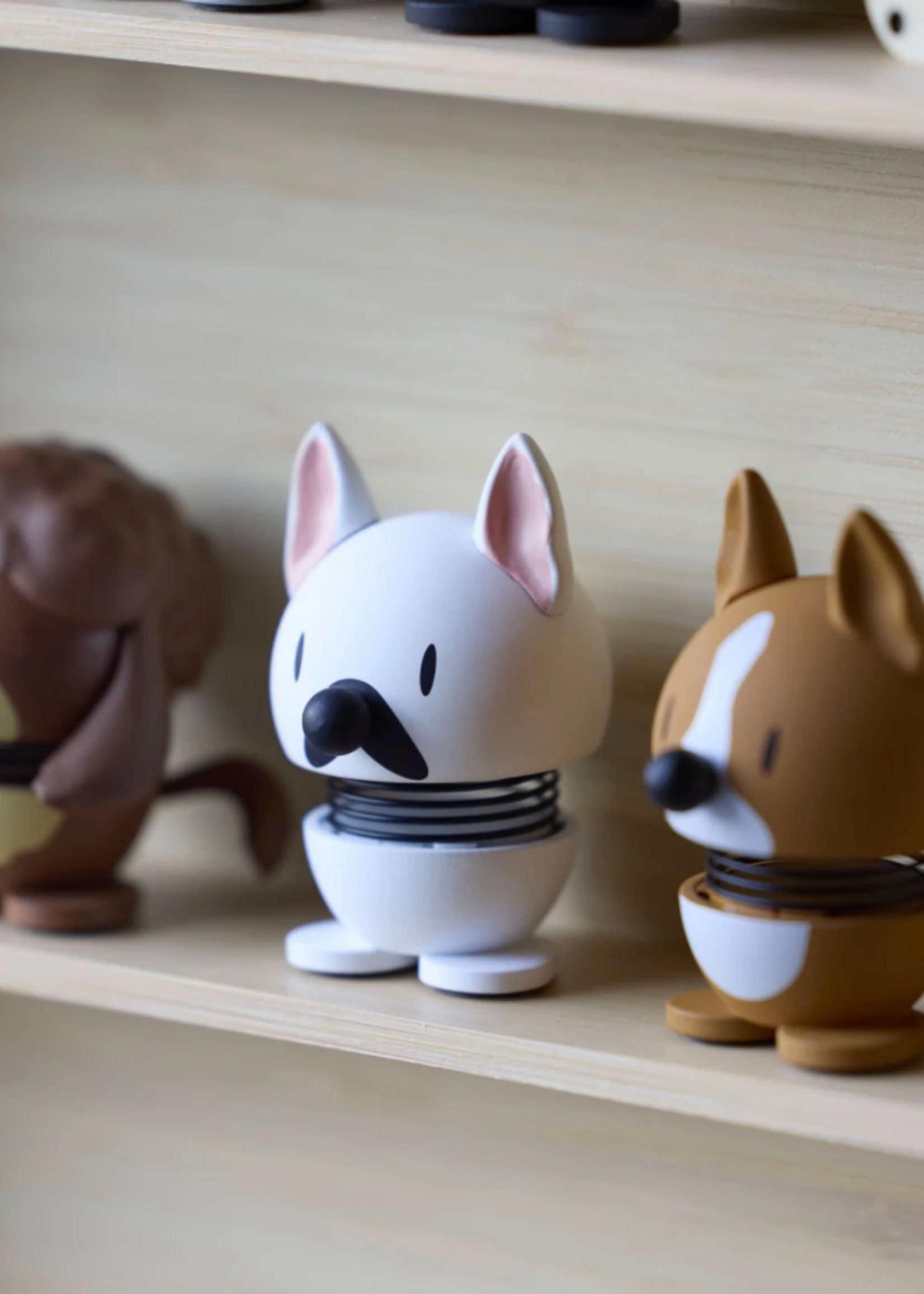 Hoptimist Animal - Corgi XS