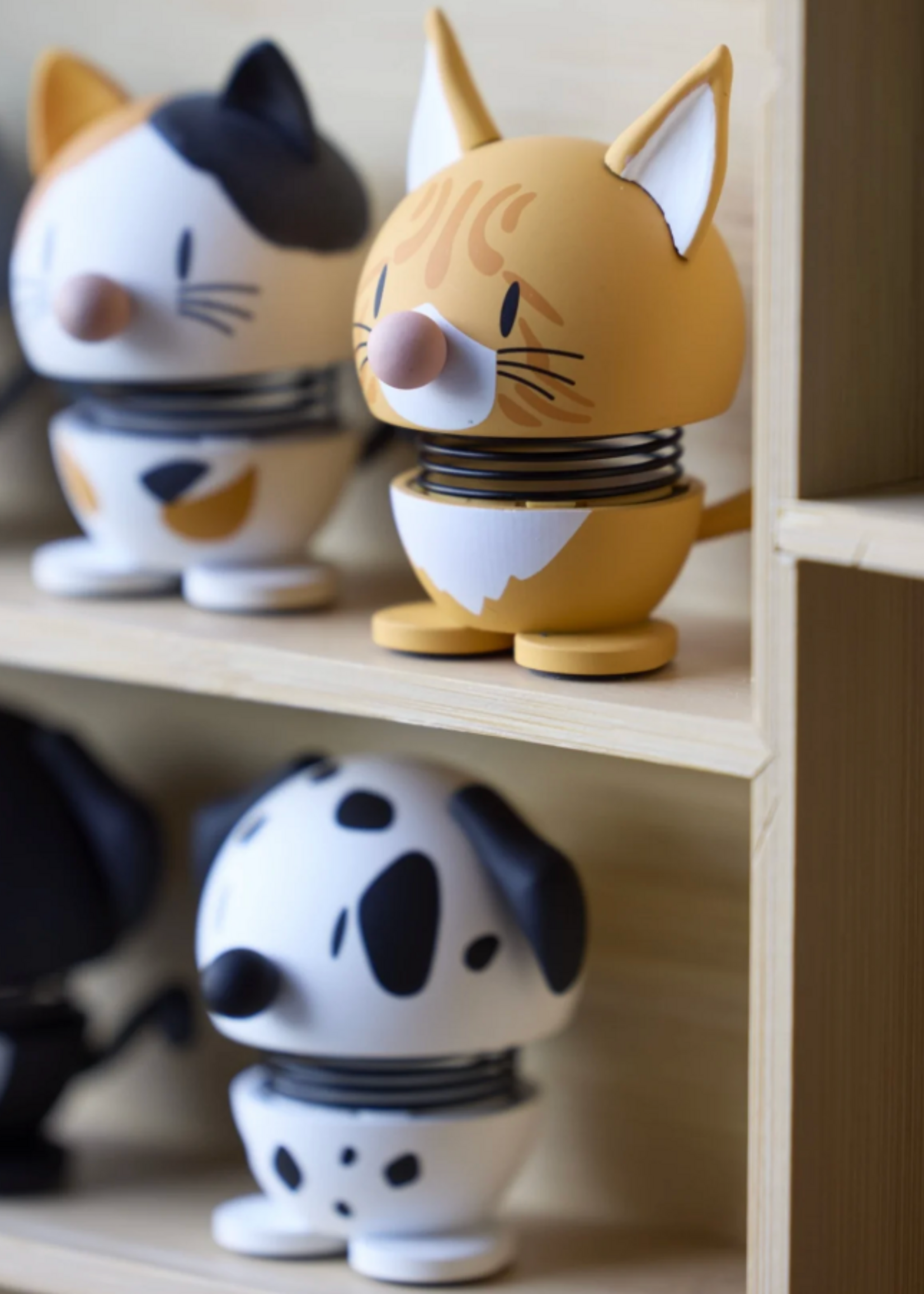 Hoptimist Animal - Dalmatian XS