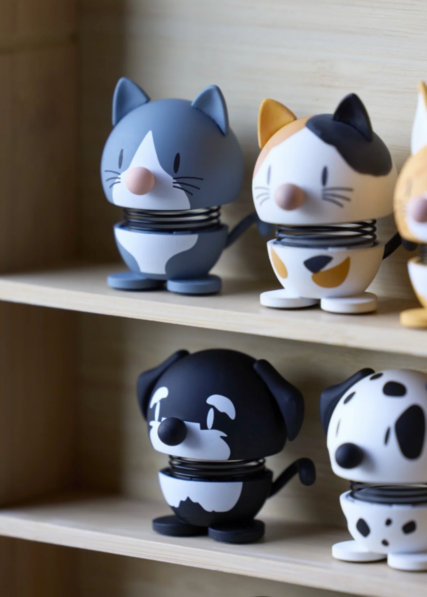 Hoptimist Animal - Dalmatian XS