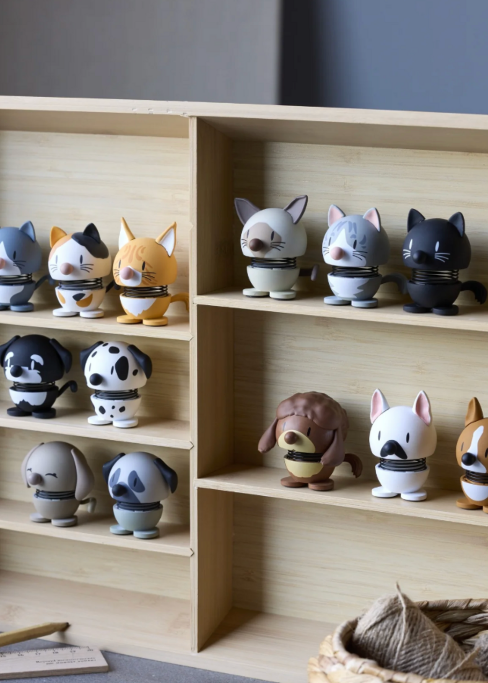 Hoptimist Animal - Golden Retriever XS