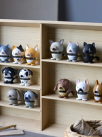 Hoptimist Animal - Orange Tabby XS