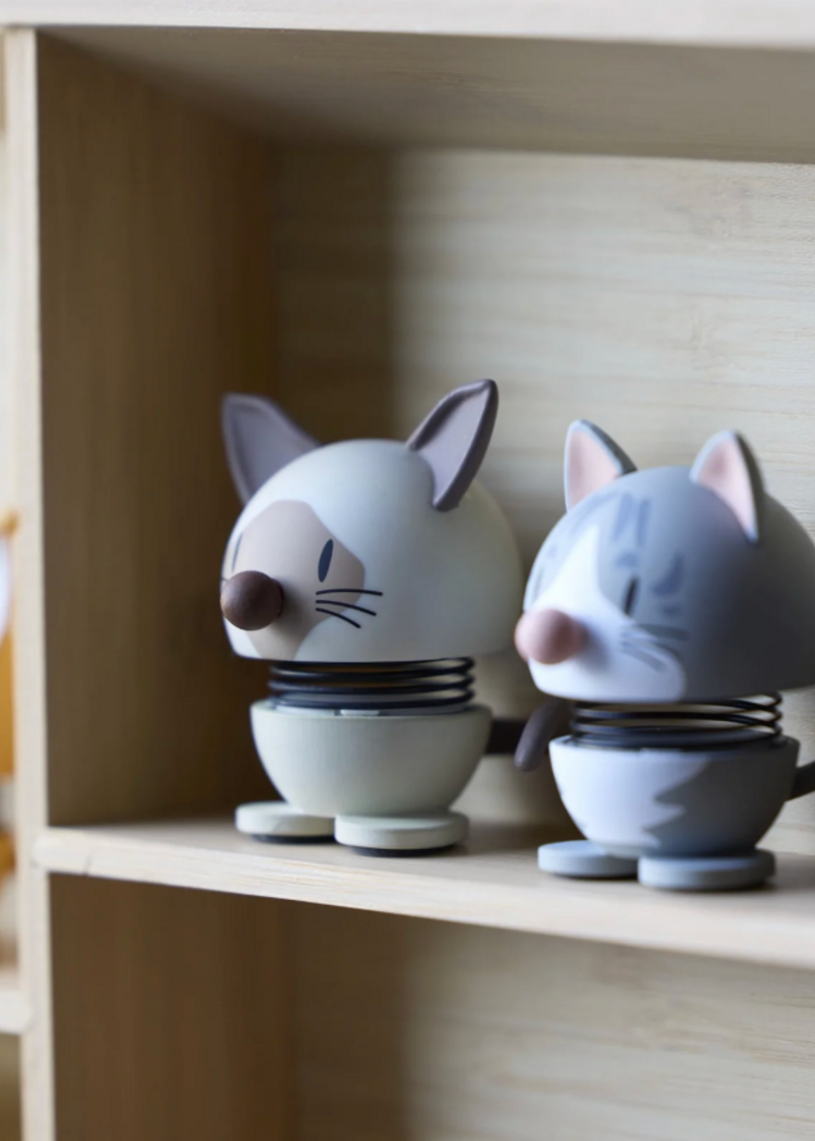 Hoptimist Animal - Siamese XS