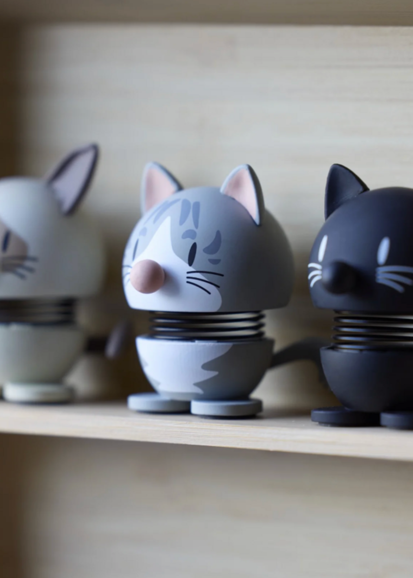 Hoptimist Animal - Maine Coon XS