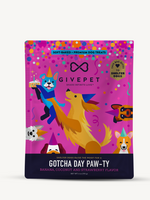 GivePet Soft Baked Treats : Gotcha Day