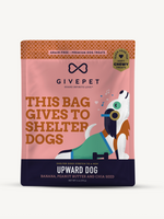 GivePet Soft Chewy Trainers : Upward Dog