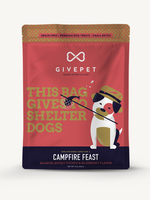 GivePet Biscuits : Campire Feast