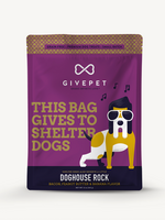 GivePet Biscuits : Doghouse Rock
