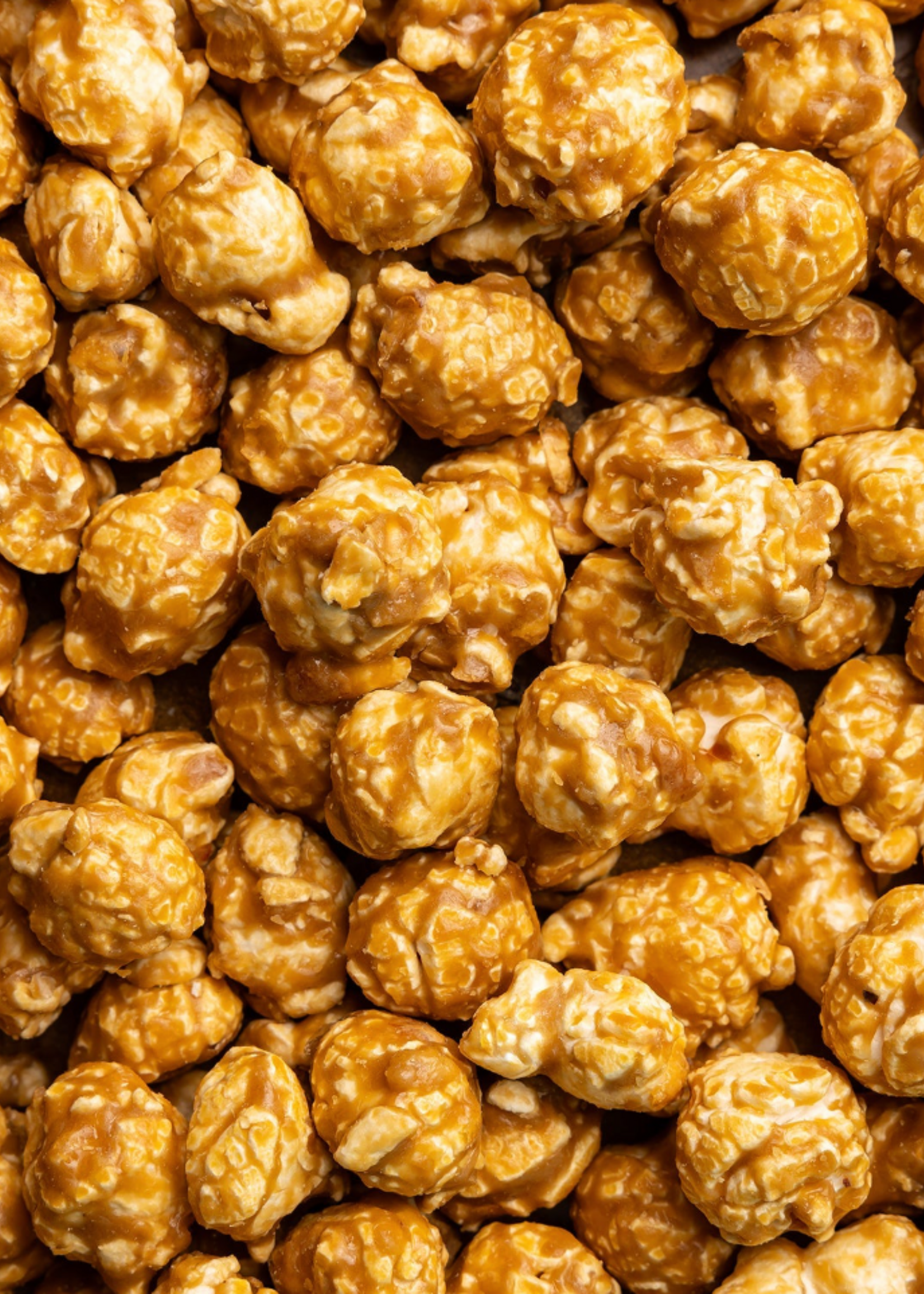 Poppy Handcrafted Popcorn Salted Caramel Snack Bag