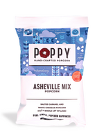 Poppy Handcrafted Popcorn Asheville Mix Snack Bag