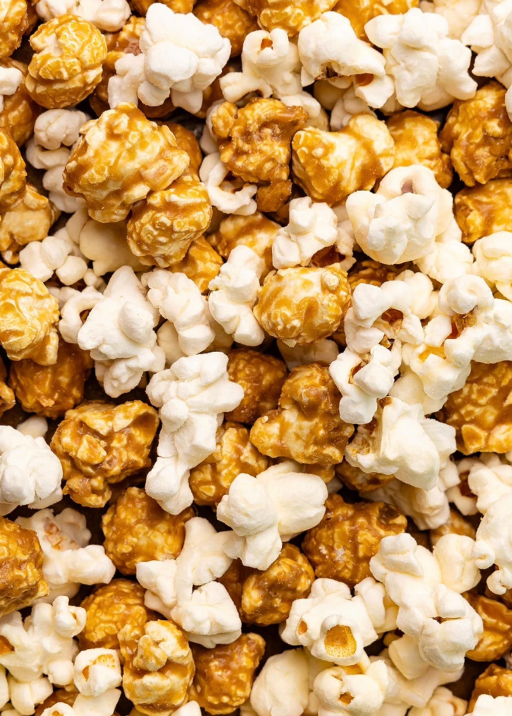 Poppy Handcrafted Popcorn Asheville Mix Snack Bag