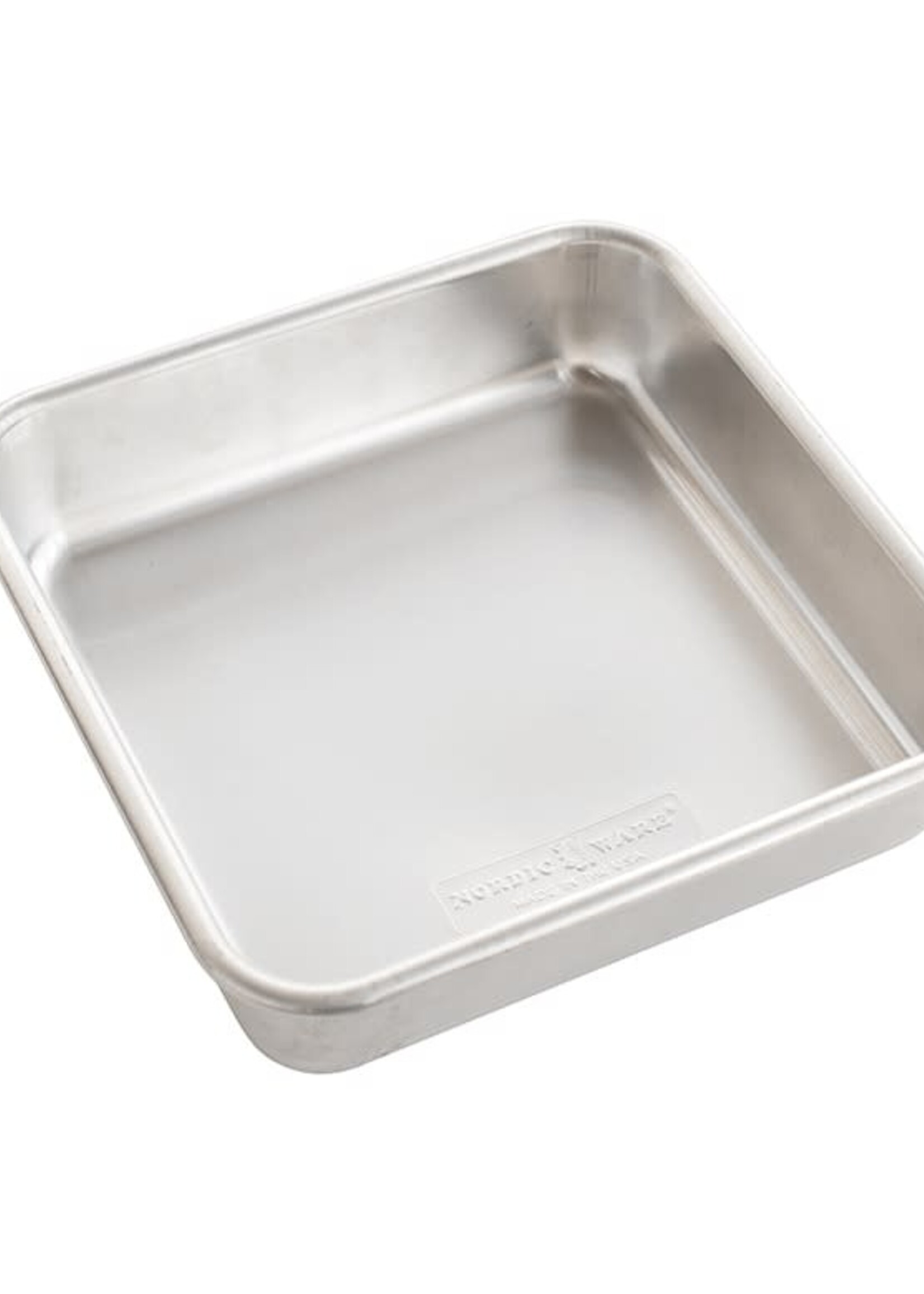 Nordic Ware Naturals 8" Square Baking Pan
