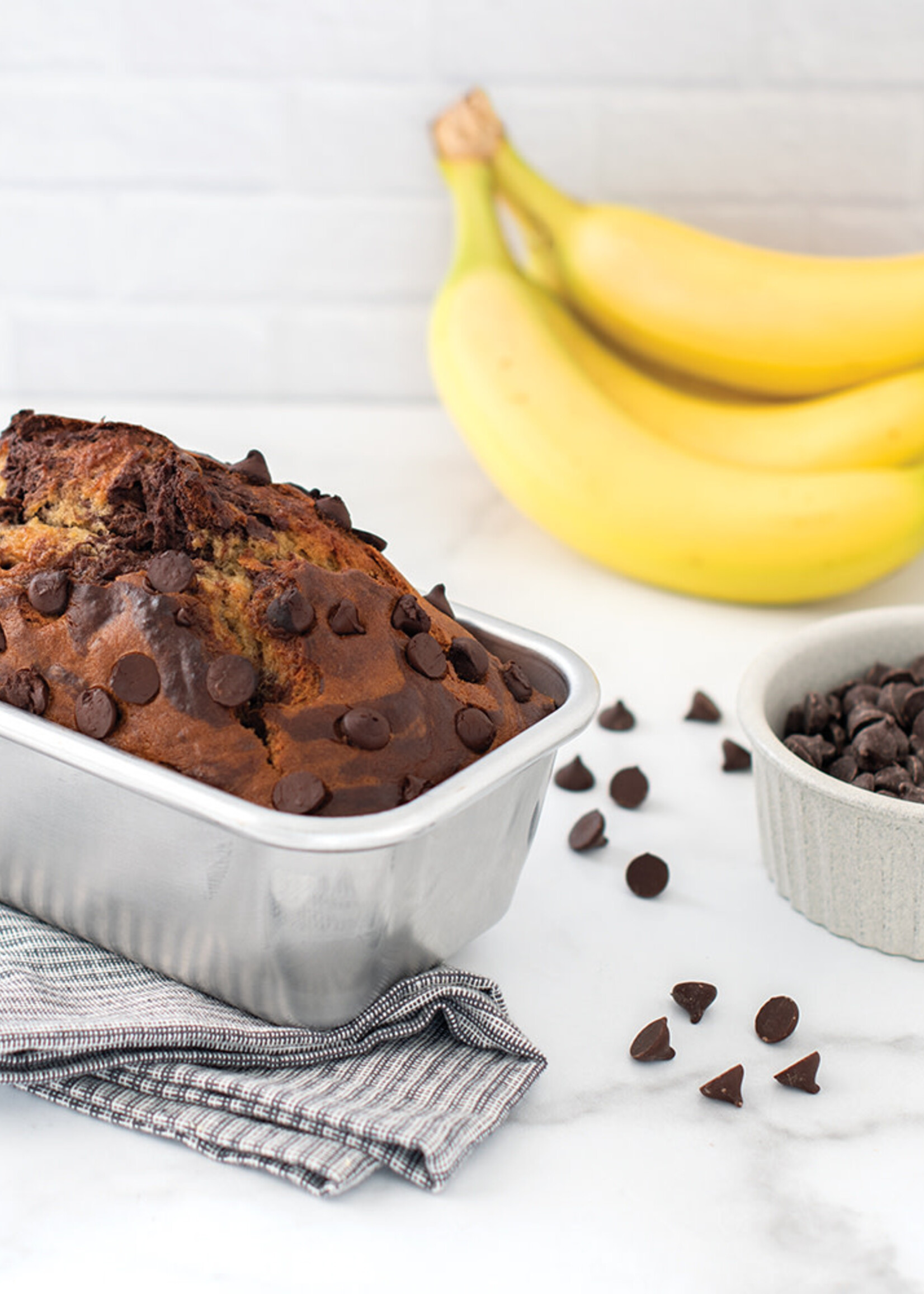 Nordic Ware Naturals Loaf Pan 1#