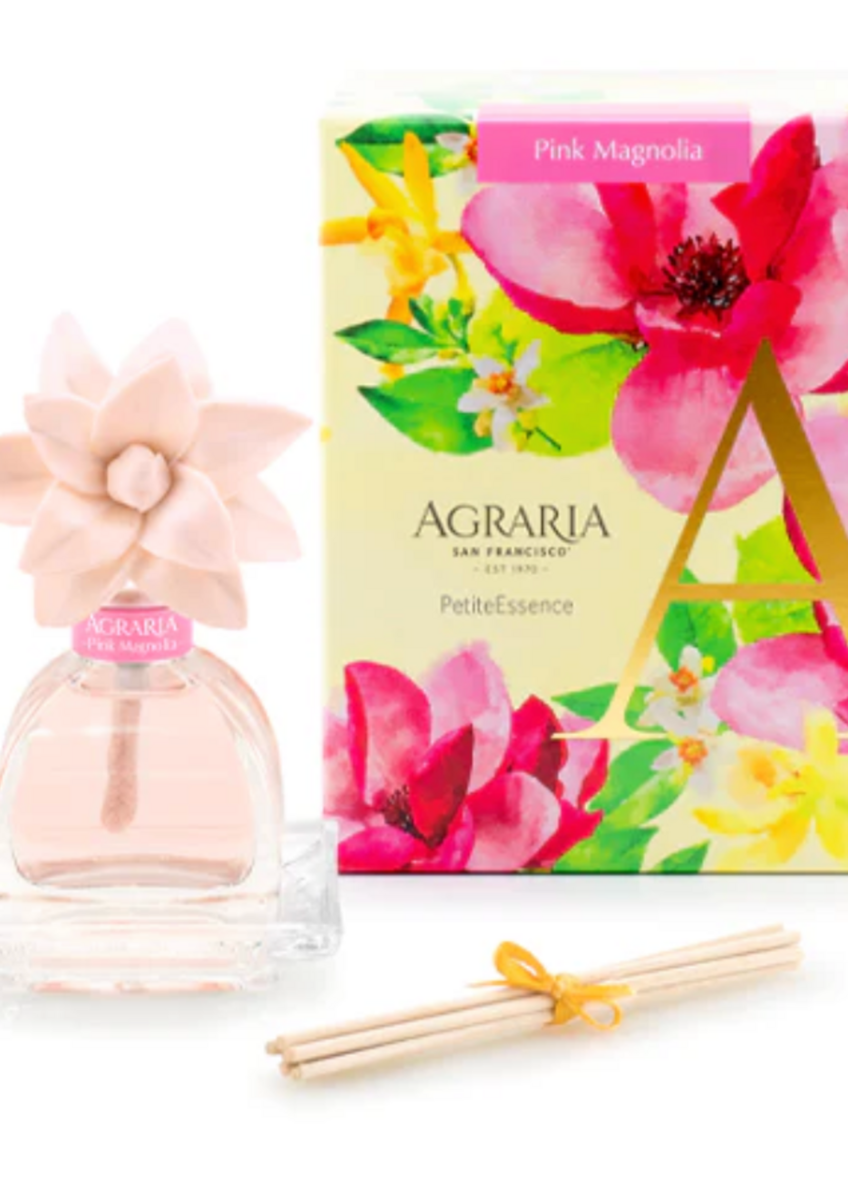 Agraria PetiteEssence : Pink Magnolia