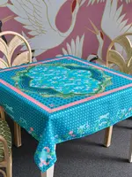 Oh My Mahjong Tablecloth : Zanzibar