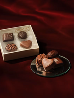Ethel M Chocolates Core Genuine Sampler 4pc