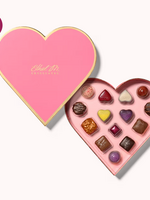 Ethel M Chocolates Valentine Small Heart 14pc