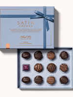 Ethel M Chocolates Satin Creme Collection 12pc