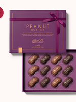 Ethel M Chocolates Peanut Butter Collection 12pc