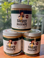 Sassy Mustard Sassy Mustard Jar - Onion