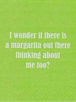 Mary Phillips Designs Cocktail : Is a Margarita