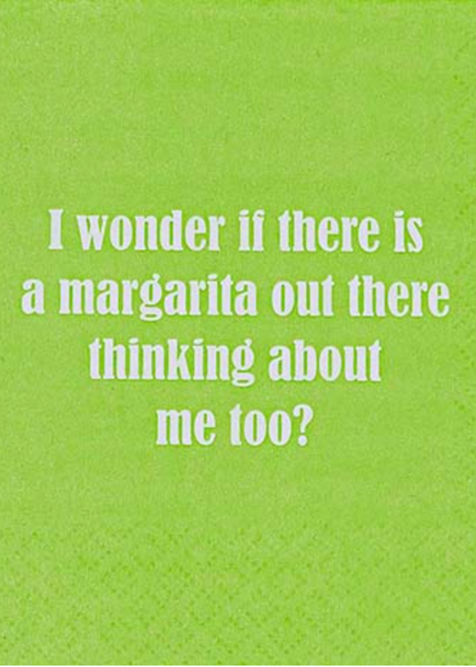 Mary Phillips Designs Cocktail : Is a Margarita