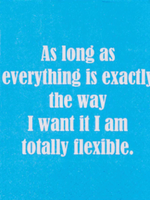 Mary Phillips Designs Cocktail : Totally Flexible