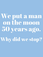 Mary Phillips Designs Cocktail : We put a man on the moon