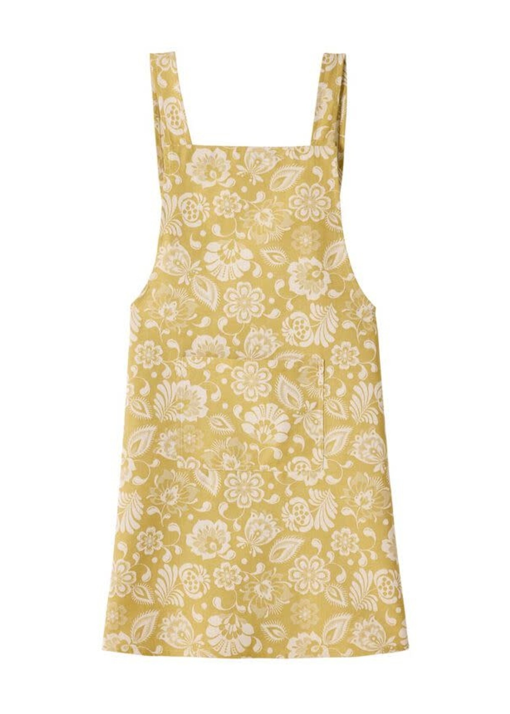 Le Jacquard Francais ALEGRIA YELLOW APRON 31" x 51"