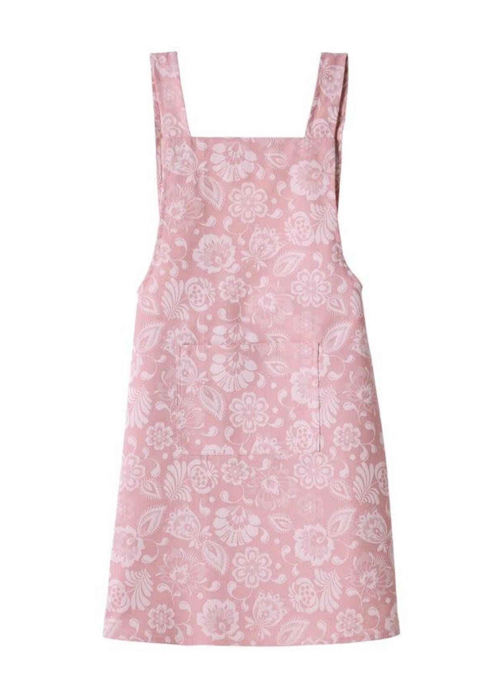 Le Jacquard Francais ALEGRIA PINK APRON 31" x 51"