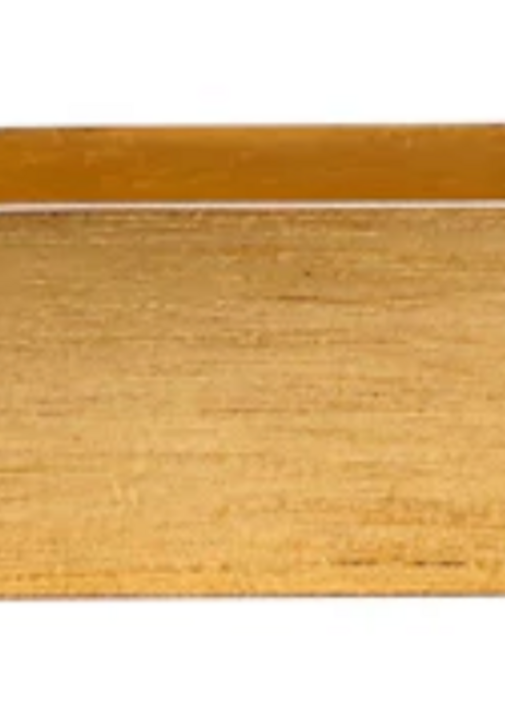 Vietri Florentine Wooden Accessories Gold Cocktail Napkin Holder