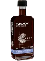 Runamok Organic Blueberry + Lemon Infused Maple Syrup
