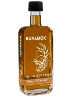 Runamok Organic Ginger Infused Maple Syrup