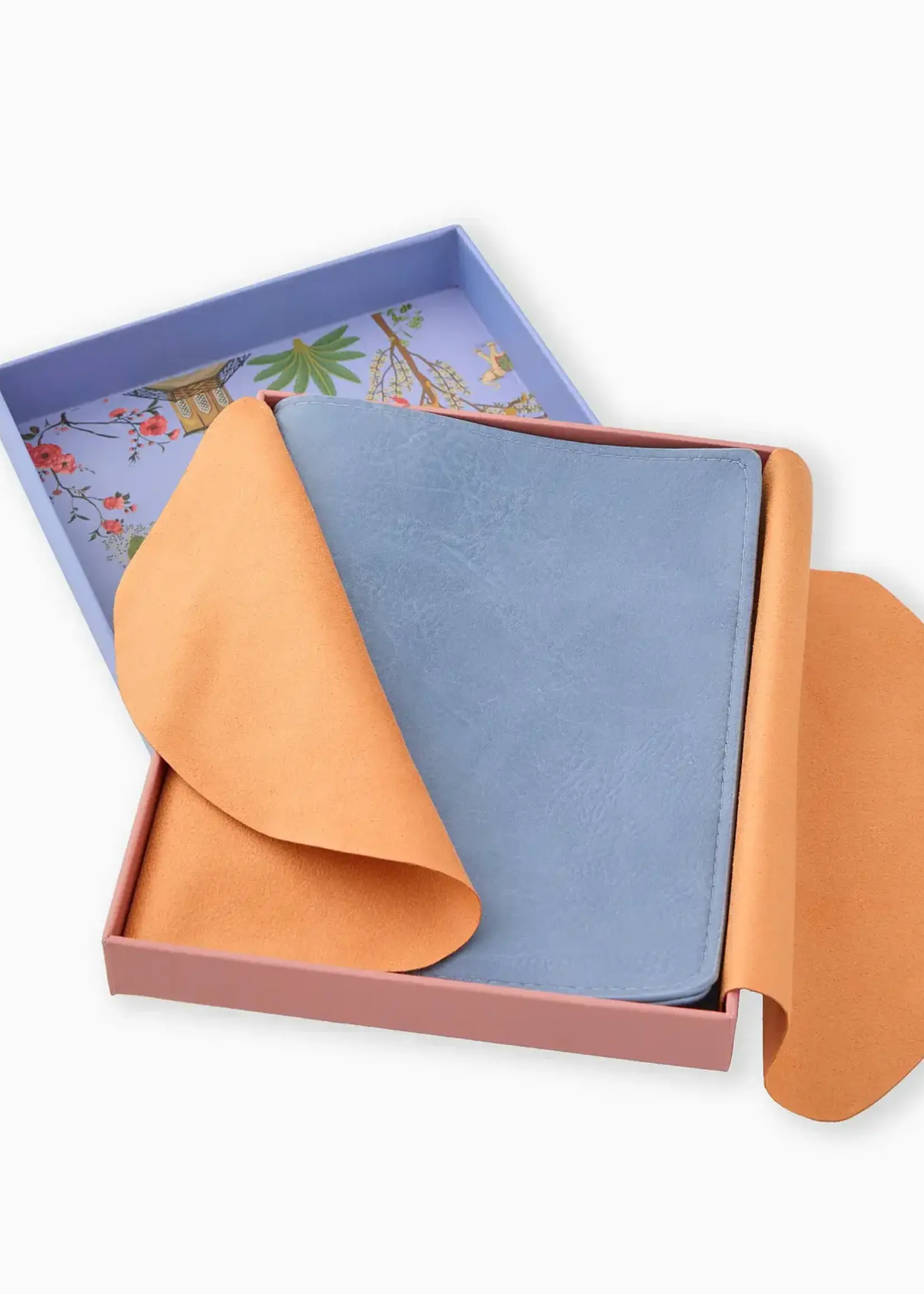 Oh My Mahjong Card Folio : Periwinkle